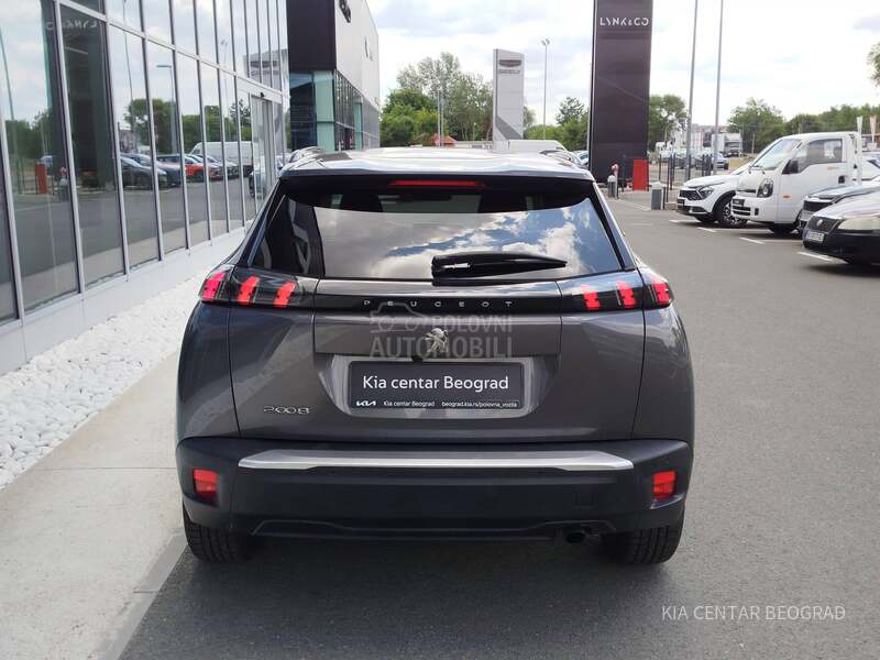 Peugeot 2008 1.5 HDI ALLURE M/T