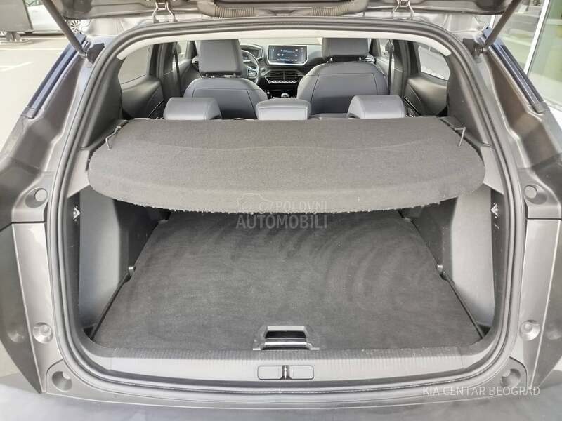 Peugeot 2008 1.5 HDI ALLURE M/T