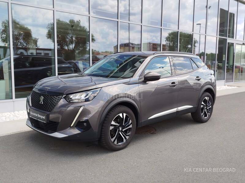 Peugeot 2008 1.5 HDI ALLURE M/T