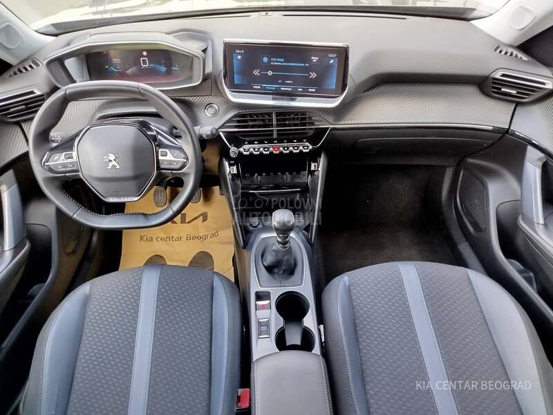 Peugeot 2008 1.5 HDI ALLURE M/T