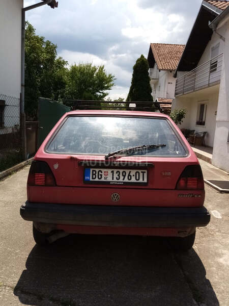 Volkswagen Golf 2 