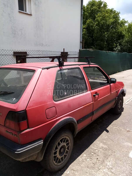 Volkswagen Golf 2 