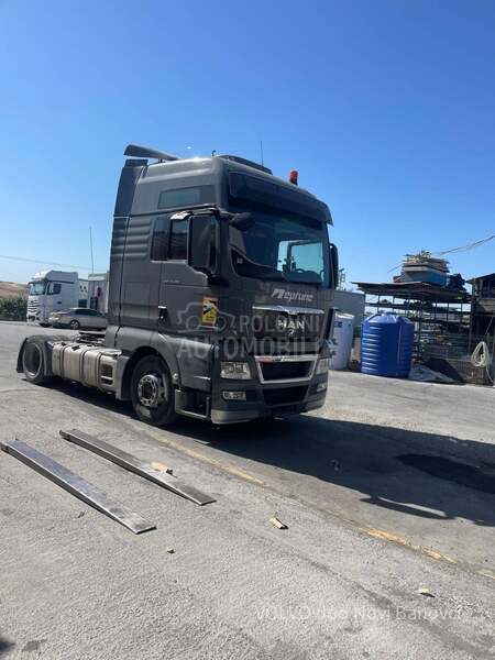 MAN TGX 18.400