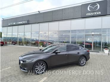 Mazda 3 AT G140 C LIN DESI