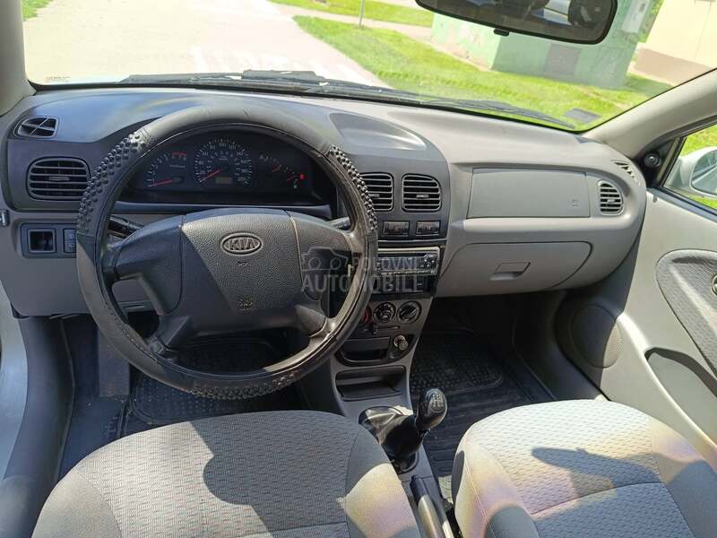 Kia Rio 1,3
