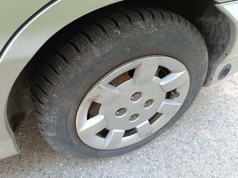 Kia Rio 1,3