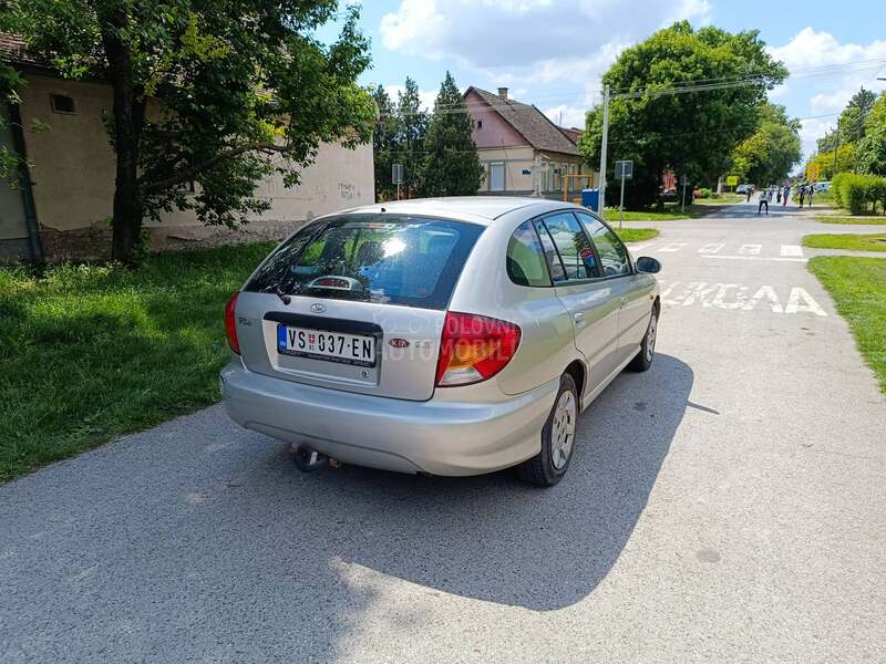 Kia Rio 1,3