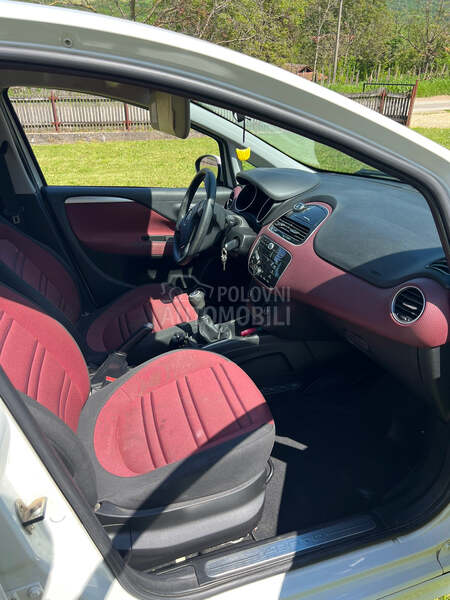 Fiat EVO 