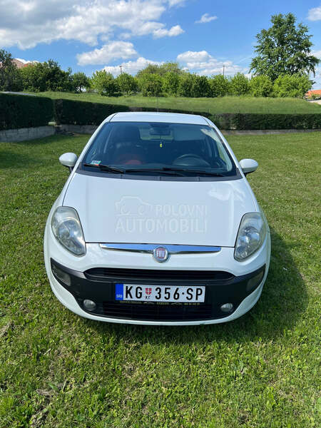 Fiat EVO 