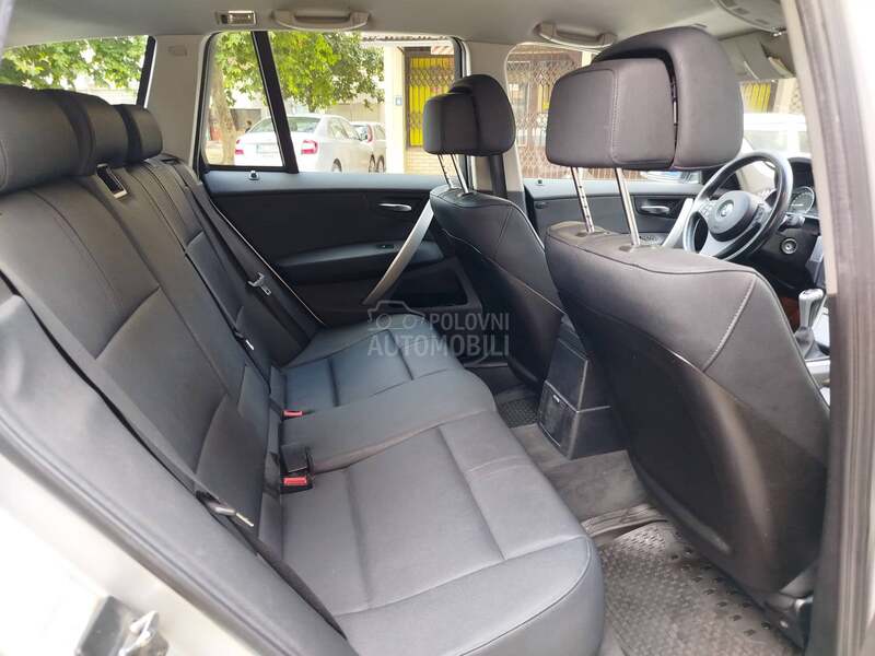 BMW X3 2.0d T.O.P STANJE