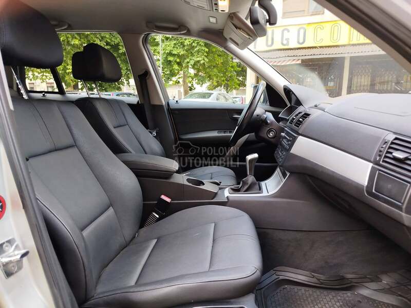BMW X3 2.0d T.O.P STANJE