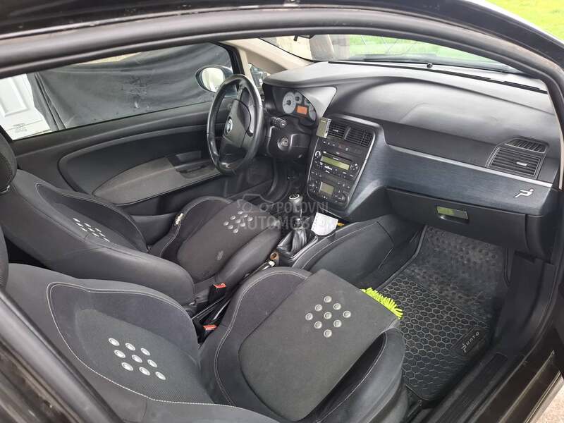 Fiat Grande Punto 