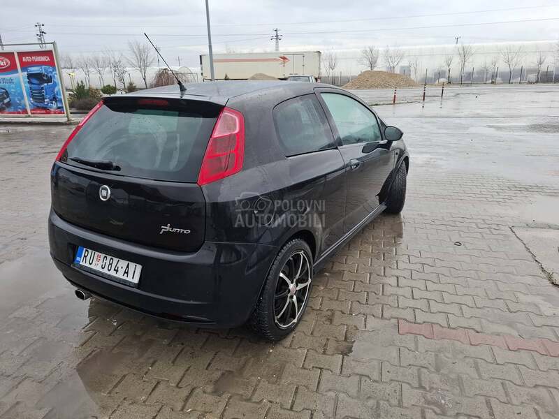 Fiat Grande Punto 