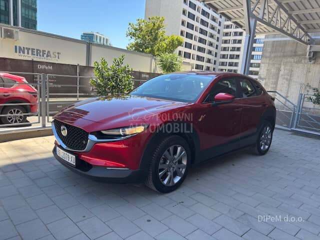Mazda CX-30 G 122 PLUS
