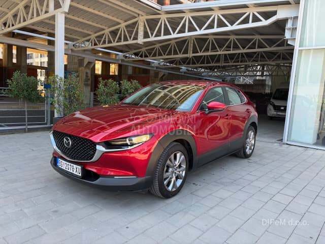 Mazda CX-30 G 122 PLUS