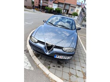 Alfa Romeo 156 