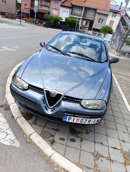 Alfa Romeo 156 