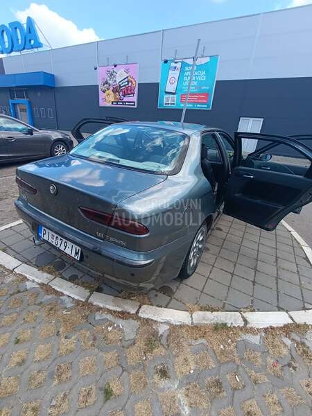 Alfa Romeo 156 
