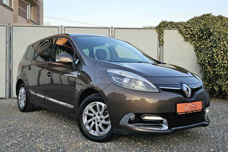 Renault Grand Scenic 1.5 dCi Bose