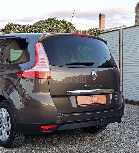 Renault Grand Scenic 1.5 dCi Bose