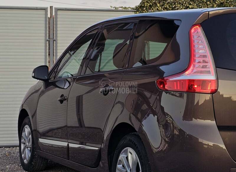 Renault Grand Scenic 1.5 dCi Bose