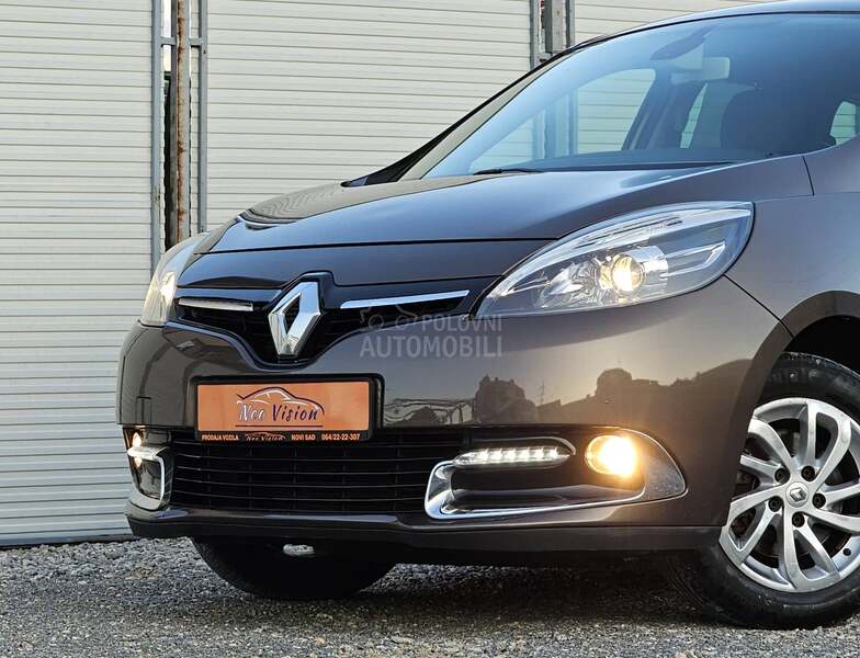 Renault Grand Scenic 1.5 dCi Bose