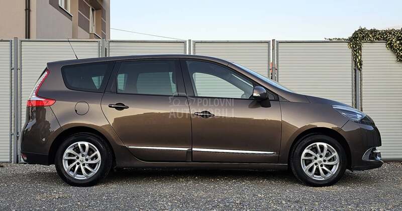 Renault Grand Scenic 1.5 dCi Bose