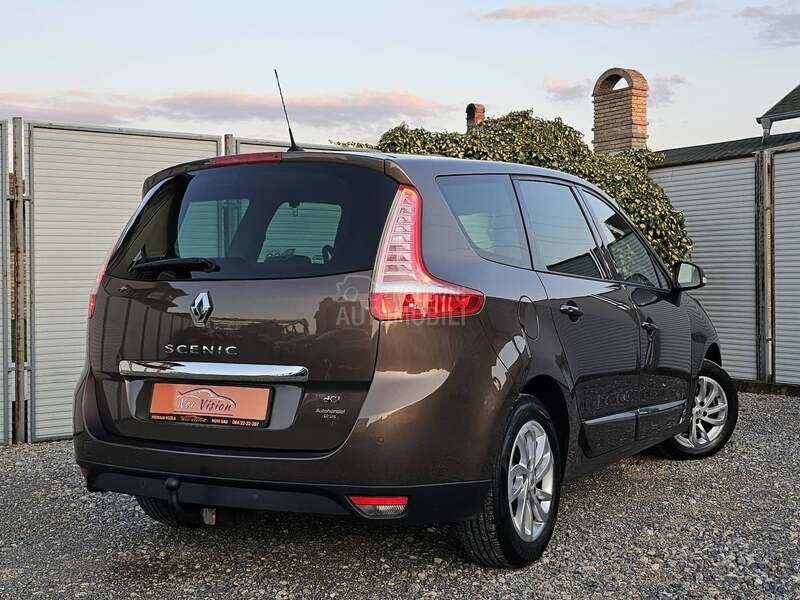 Renault Grand Scenic 1.5 dCi Bose