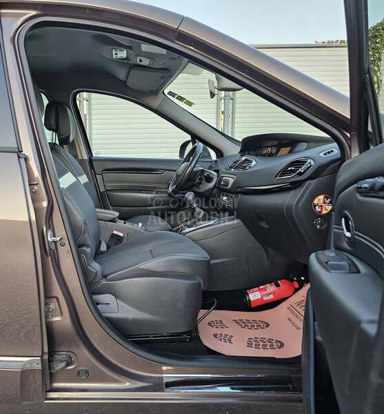 Renault Grand Scenic 1.5 dCi Bose