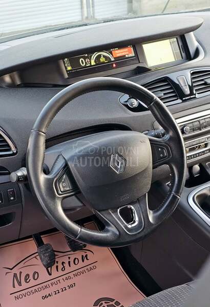 Renault Grand Scenic 1.5 dCi Bose