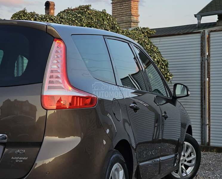 Renault Grand Scenic 1.5 dCi Bose