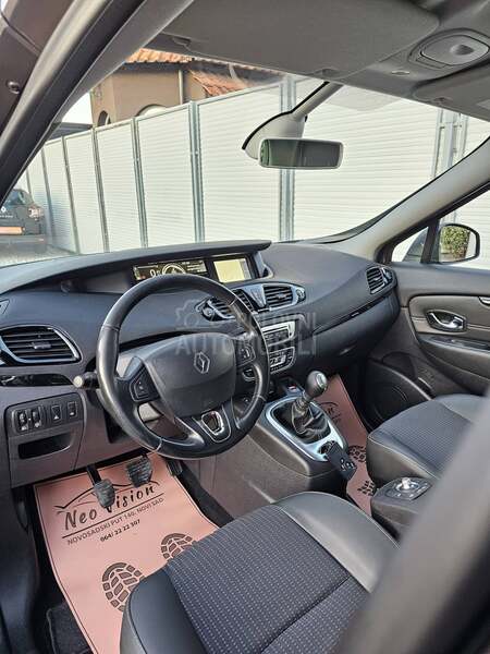 Renault Grand Scenic 1.5 dCi Bose