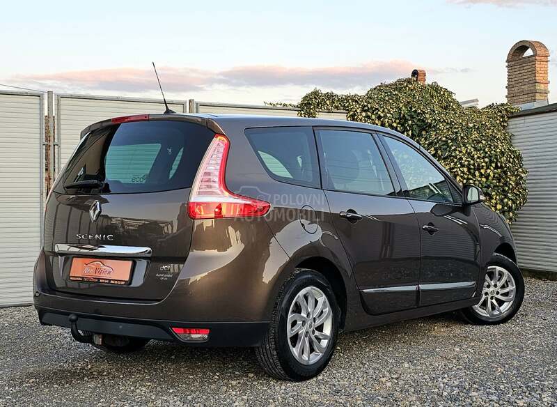 Renault Grand Scenic 1.5 dCi Bose