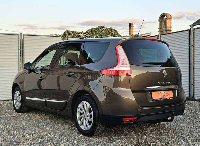 Renault Grand Scenic 1.5 dCi Bose