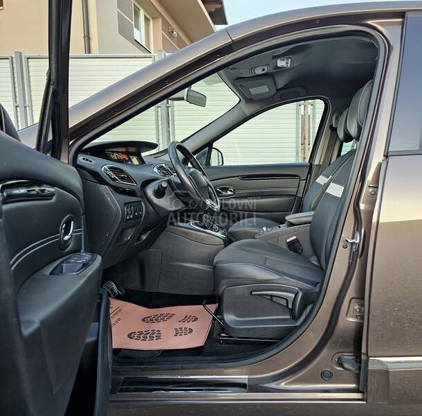 Renault Grand Scenic 1.5 dCi Bose