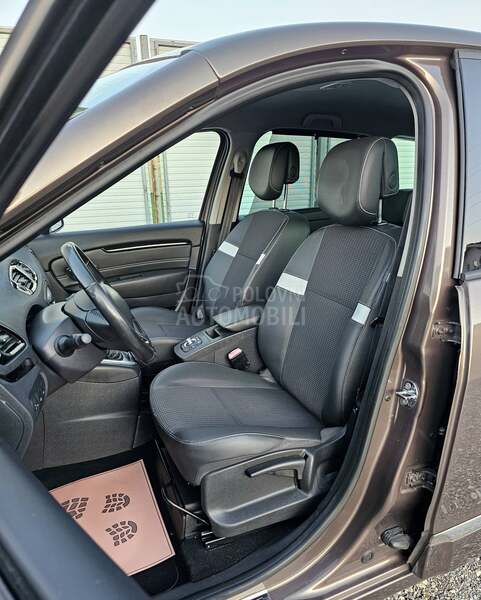 Renault Grand Scenic 1.5 dCi Bose