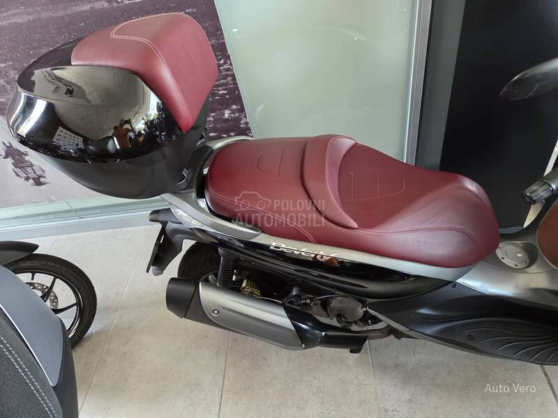 Piaggio Beverly 350i.e