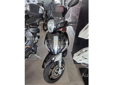 Piaggio Beverly 350i.e