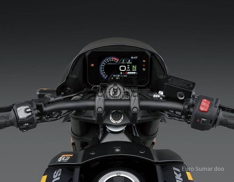Suzuki GSX-8TT