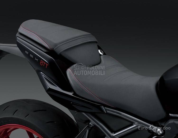 Suzuki GSX-8TT