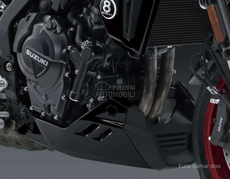 Suzuki GSX-8TT