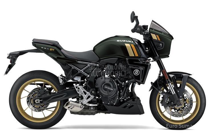 Suzuki GSX-8TT