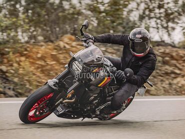 Suzuki GSX-8TT