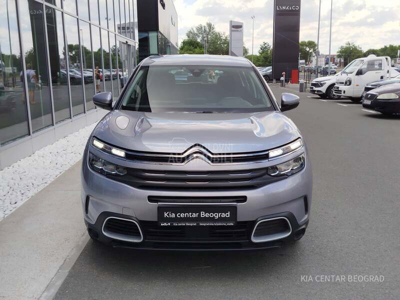 Citroen C5 Aircross 1.5 BLUEHDI LIVE M/T