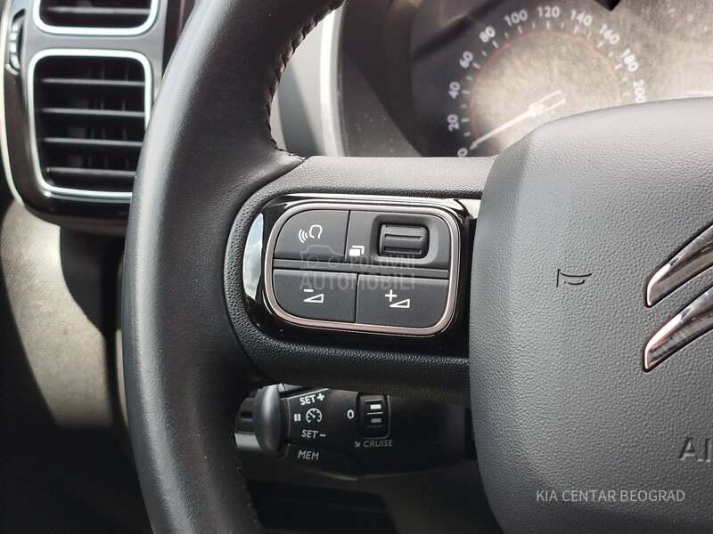 Citroen C5 Aircross 1.5 BLUEHDI LIVE M/T