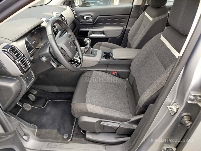 Citroen C5 Aircross 1.5 BLUEHDI LIVE M/T