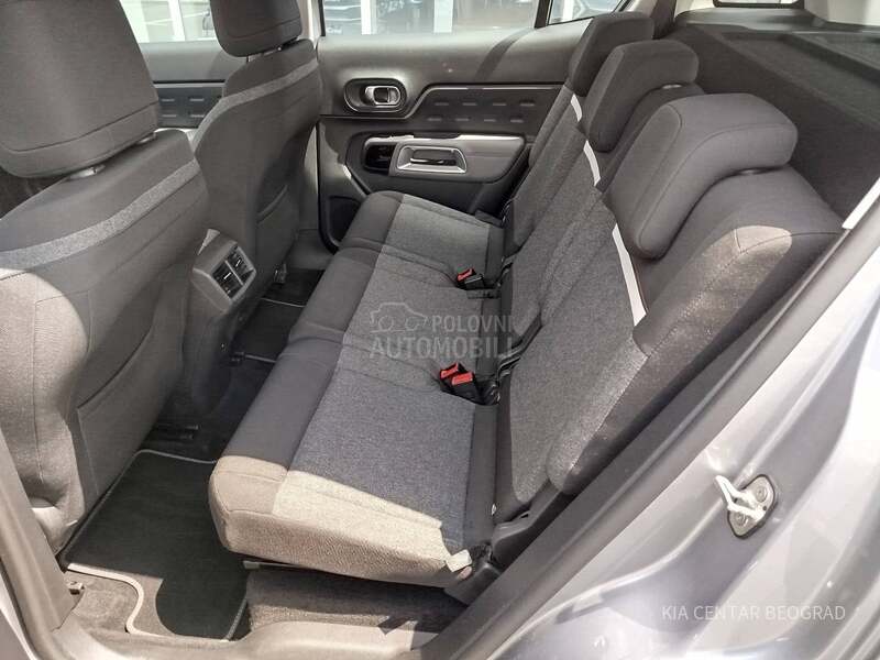 Citroen C5 Aircross 1.5 BLUEHDI LIVE M/T