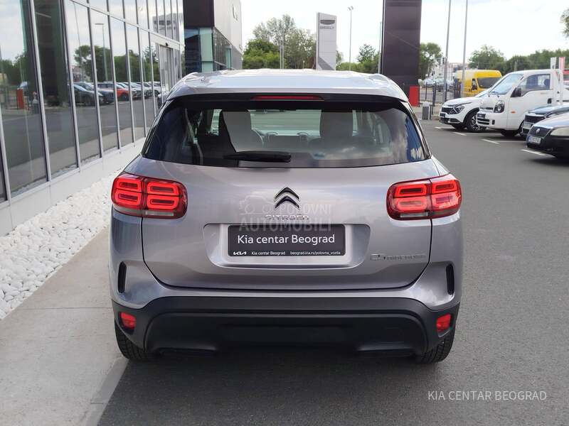 Citroen C5 Aircross 1.5 BLUEHDI LIVE M/T