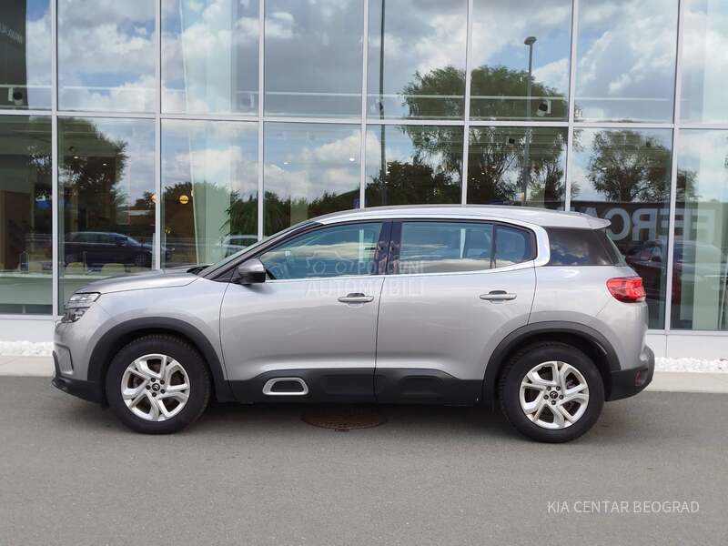 Citroen C5 Aircross 1.5 BLUEHDI LIVE M/T
