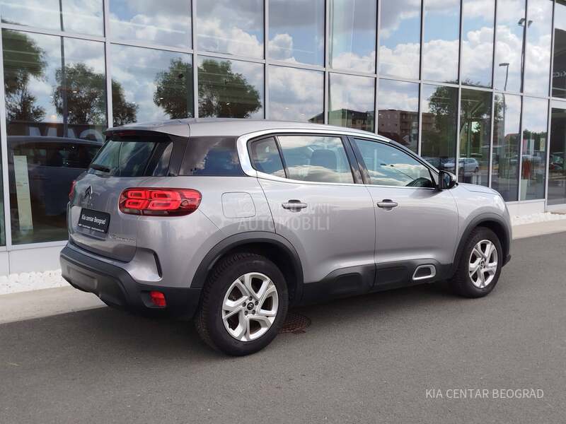Citroen C5 Aircross 1.5 BLUEHDI LIVE M/T